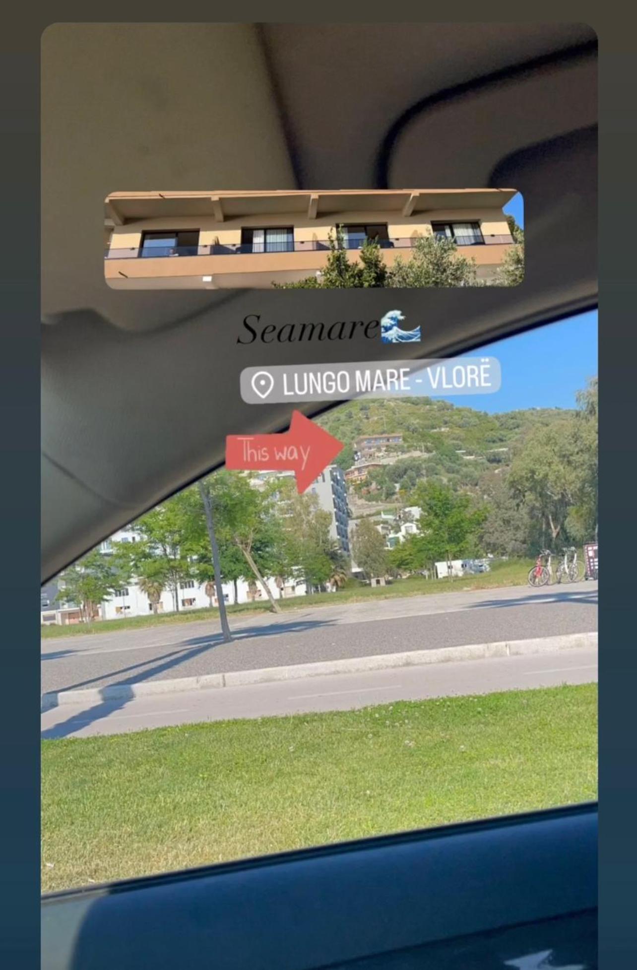 Seamare & Leilighetshoteller