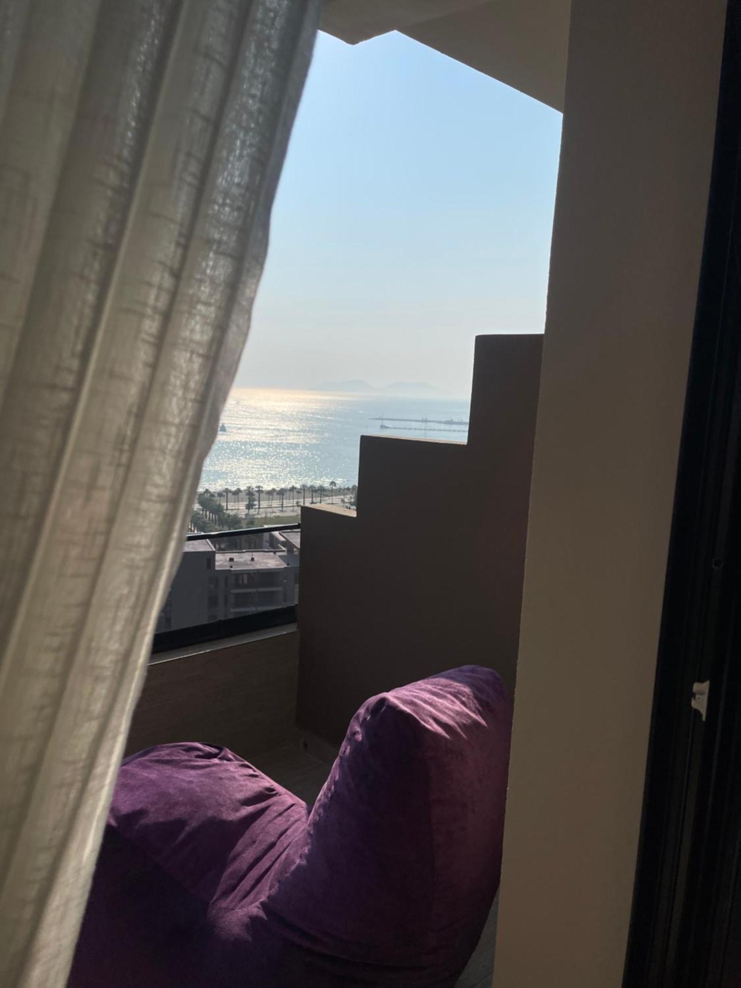 Seamare & Leilighetshoteller Vlorë