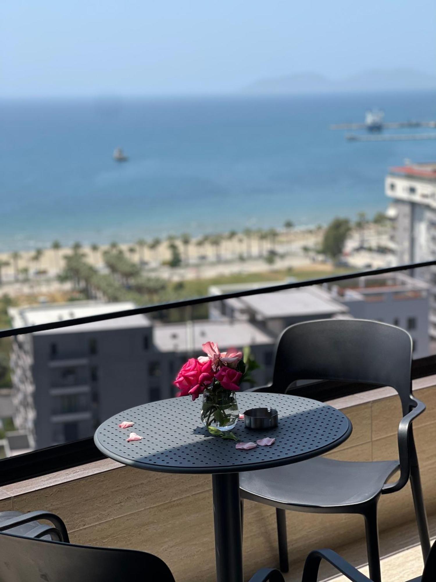 Seamare & Leilighetshoteller Vlorë